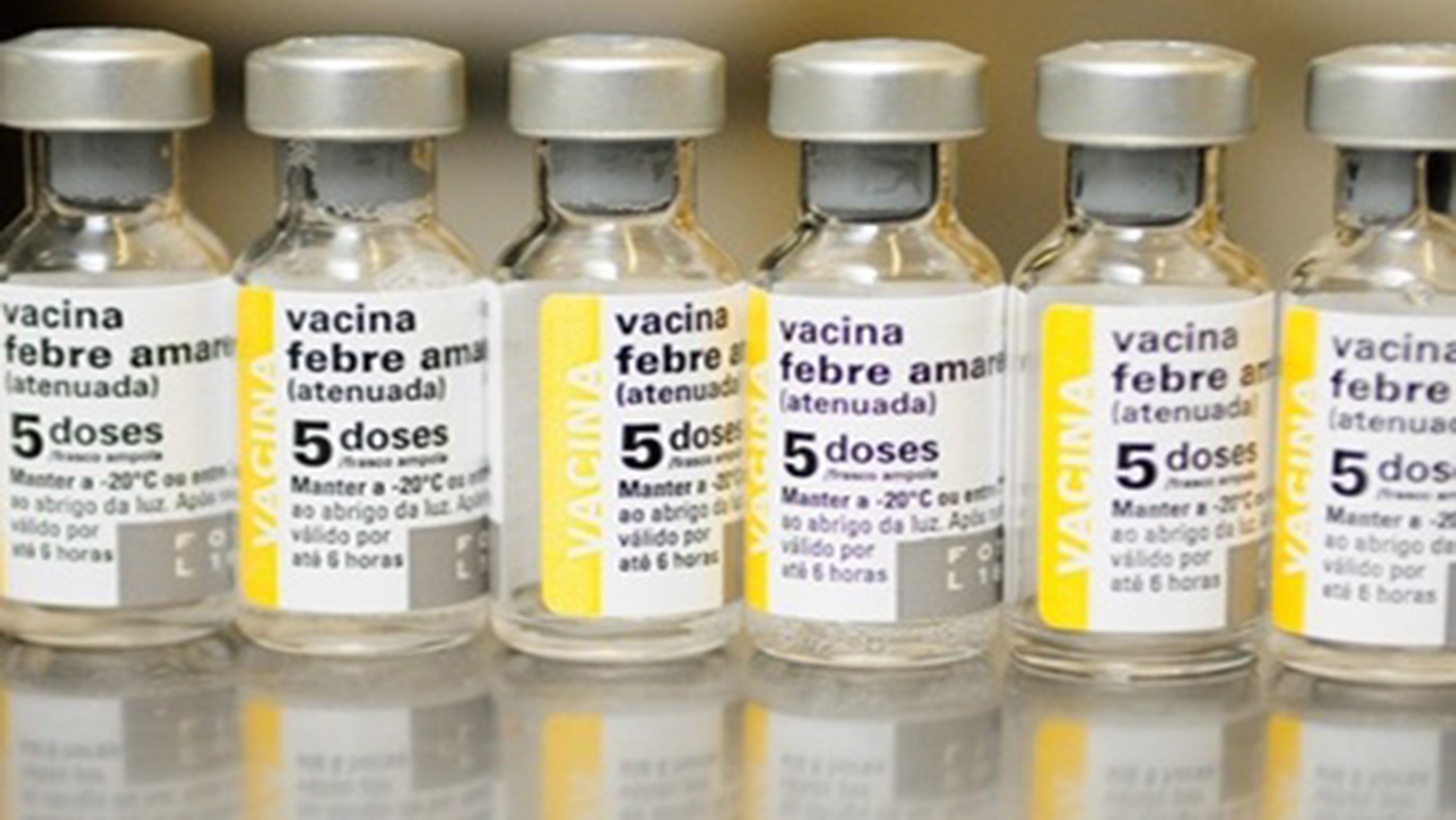 Estado Libera recursos para municípios com casos confirmados de febre amarela