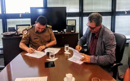 Assinado convênio de fiscalização nas barreiras sanitárias de Minas Gerais