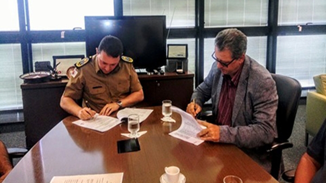 Assinado convênio de fiscalização nas barreiras sanitárias de Minas Gerais