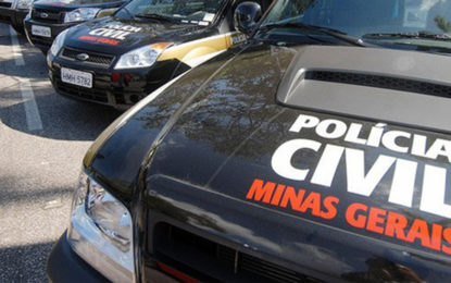 DUPLA É PRESA POR FALSIFICAÇÃO DE CNH´S EM SANTANA DA VARGEM