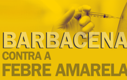 Barbacena em alerta contra a febre amarela