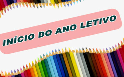 ANO LETIVO DA REDE MUNICIPAL DE ENSINO COMEÇA NO DIA 20