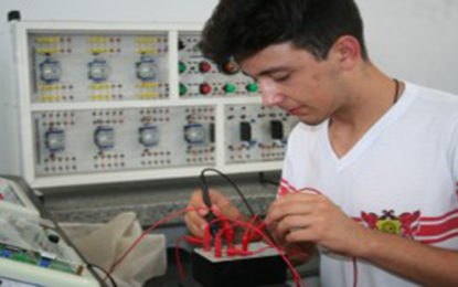 Inscrições para cursos técnicos gratuitos do Mediotec podem ser feitas até o próximo domingo