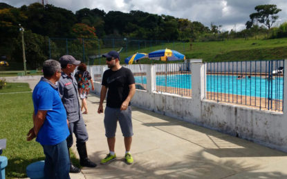 BOMBEIROS REALIZAM VISTORIAS E OPERAÇÃO PONTO BASE NO CARNAVAL