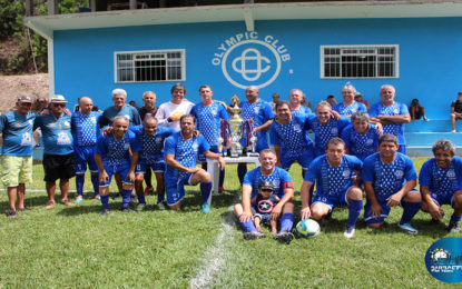 FUTEBOL REGIONAL FESTA NO OLYMPIC CLUB EM BARBACENA-MG