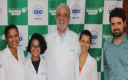 Estudantes da UFSJ começam internato em Medicina no Hospital Ibiapaba CEBAMS