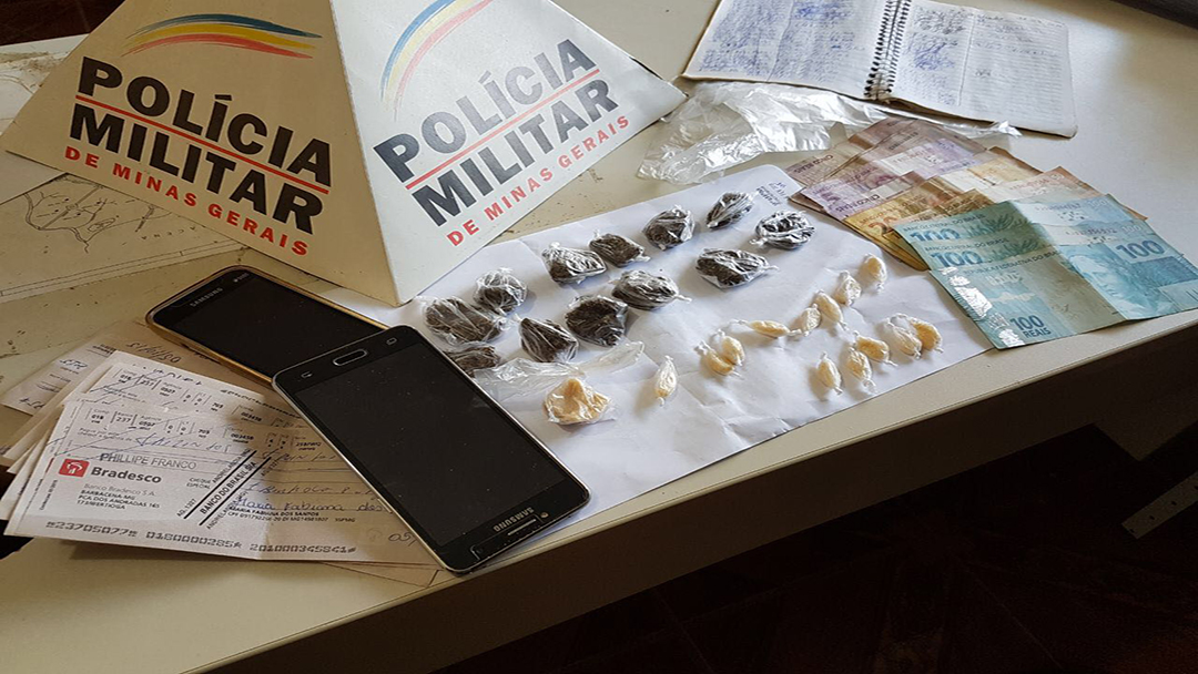 MANDADOS DE BUSCA E APREENSÃO NO MUNICÍPIO DE IBERTIOGA RESULTA EM PRISÕES E MATERIAIS APREENDIDOS