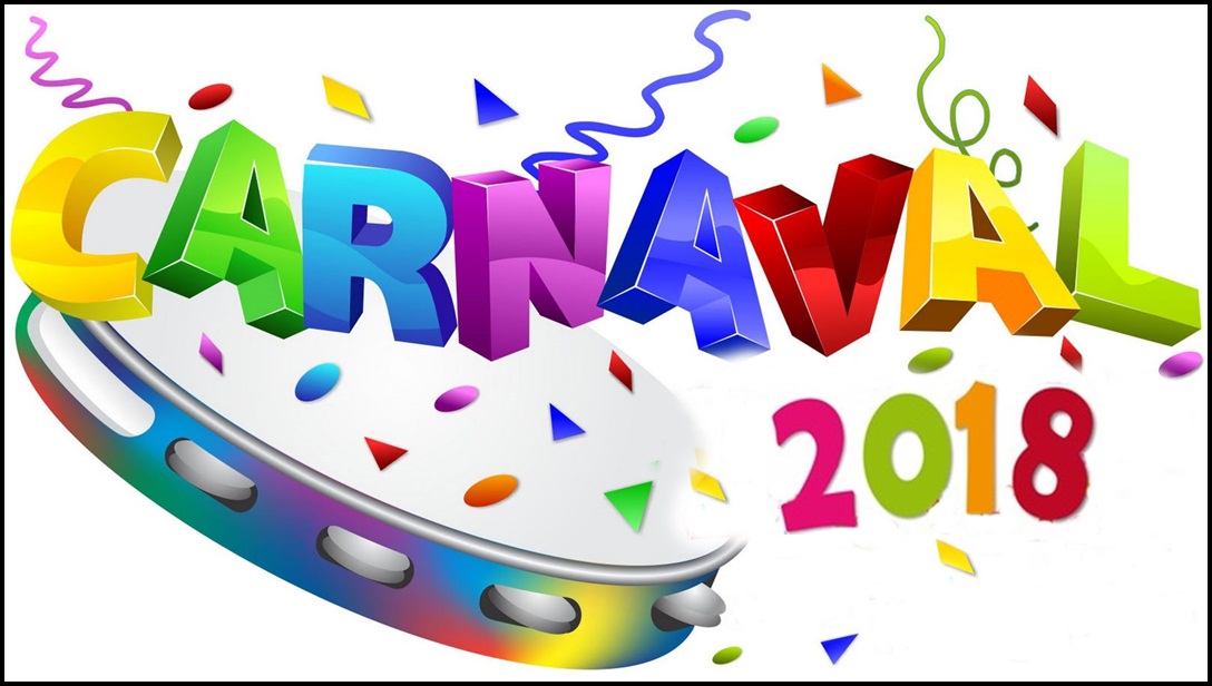 BARBACENA E O CARNAVAL 2018