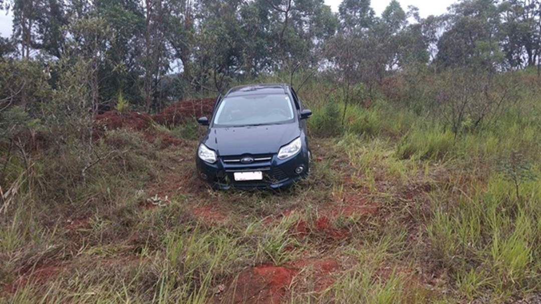 Condutor embriagado se envolve em acidente na MG 135 em  Antônio Carlos