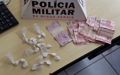 TRÁFICO DE DROGAS NO DISTRITO DE PINHEIRO GROSSO