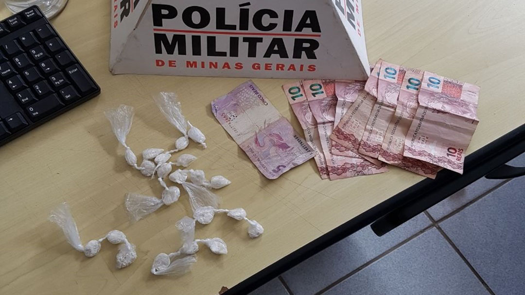 TRÁFICO DE DROGAS NO DISTRITO DE PINHEIRO GROSSO