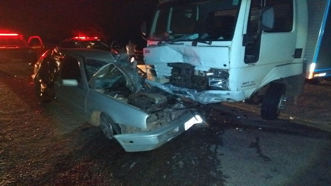 ACIDENTE DEIXA UMA VÍTIMA FATAL EM MADRE DE DEUS DE MINAS