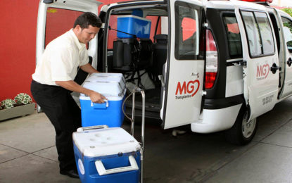 NOTA DE ESCLARECIMENTO SOBRE A SITUAÇÃO DOS TRANSPLANTES EM MINAS GERAIS