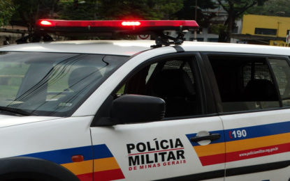 DISPARO DE ARMA DE FOGO EM VIA PÚBLICA NO BAIRRO MONTE MÁRIO EM BARBACENA-MG