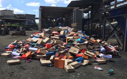 PCMG REALIZA INCINERAÇÃO DE MAIS DE 240 QUILOS DE DROGAS EM BARBACENA