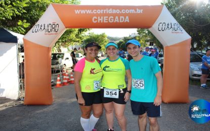 CORRIDA RÚSTICA MARCA OS 45 ANOS DO SAS BARBACENA