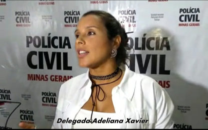 PCMG PRENDE SUSPEITO DE AGREDIR COMPANHEIRA EM GOVERNADOR VALADARES
