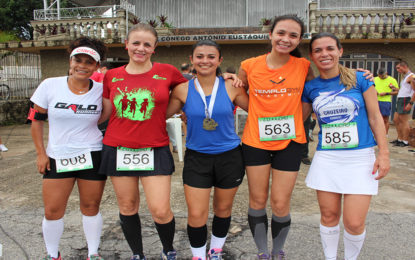 CORRIDA RÚSTICA ABRE AS FESTIVIDADES A SÃO JOSÉ OPERÁRIO EM BARBACENA-MG