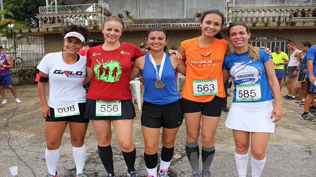 CORRIDA RÚSTICA ABRE AS FESTIVIDADES A SÃO JOSÉ OPERÁRIO EM BARBACENA-MG