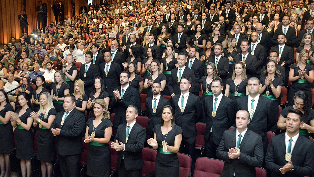 FORMATURA DE 91 NOVOS INVESTIGADORES DA POLÍCIA CIVIL DE MINAS GERAIS