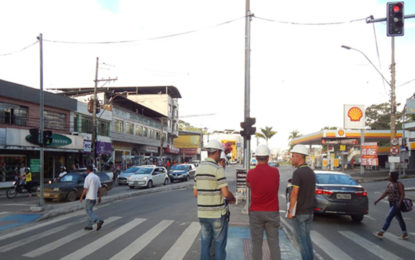 SUTRAM INFORMA SOBRE ANÁLISE TÉCNICA EM SEMÁFOROS DE BARBACENA