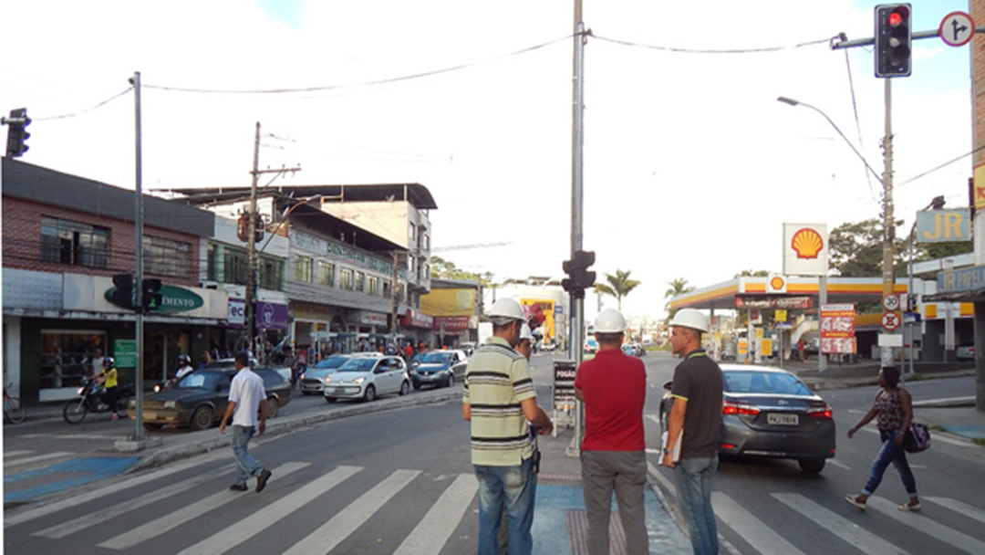 SUTRAM INFORMA SOBRE ANÁLISE TÉCNICA EM SEMÁFOROS DE BARBACENA