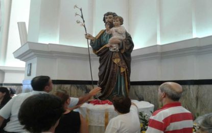 19 DE MARÇO DIA DO NOSSO PADROEIRO SÃO JOSÉ OPERÁRIO
