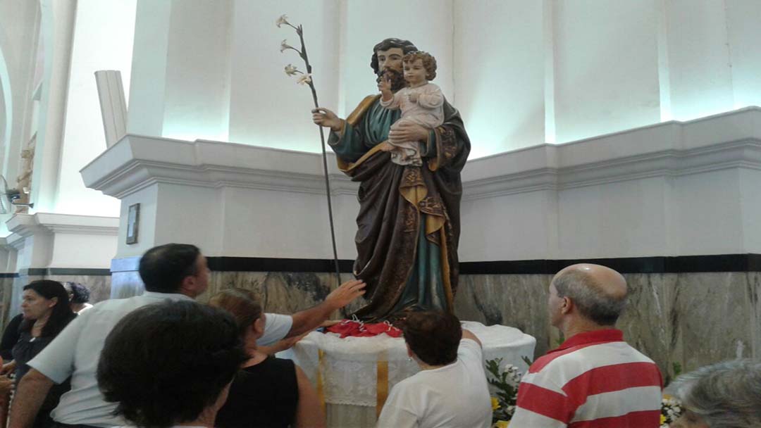 19 DE MARÇO DIA DO NOSSO PADROEIRO SÃO JOSÉ OPERÁRIO