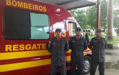 HOMEM SOFRE QUEDA E REGISTRO DE TORNEIRA FICA ENCRAVADO NO ANTEBRAÇO