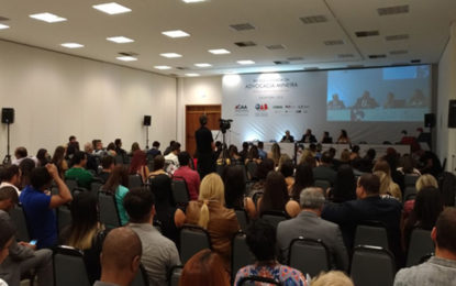 PROCON MUNICIPAL REPRESENTA BARBACENA NO MAIOR EVENTO JURÍDICO DO ESTADO