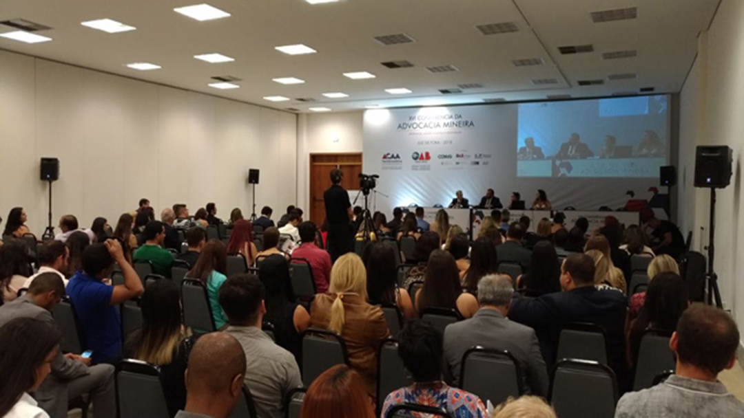 PROCON MUNICIPAL REPRESENTA BARBACENA NO MAIOR EVENTO JURÍDICO DO ESTADO