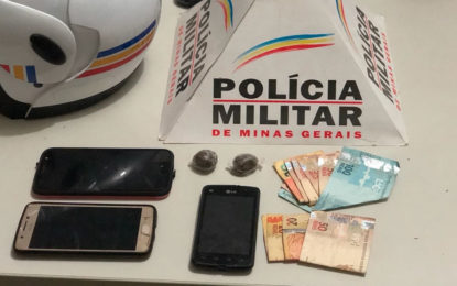 POLÍCIA MILITAR APREENDE GRANDE QUANTIDADE DE DROGAS/VEJA MAIS
