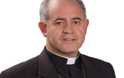 NOMEADO NOVO ARCEBISPO DE MARIANA