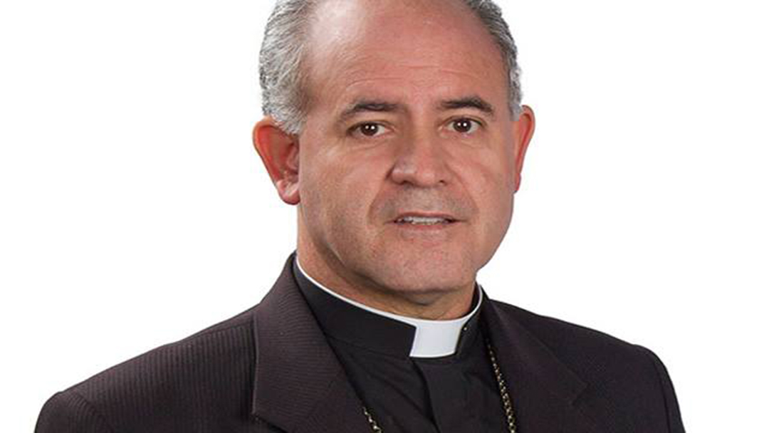 NOMEADO NOVO ARCEBISPO DE MARIANA