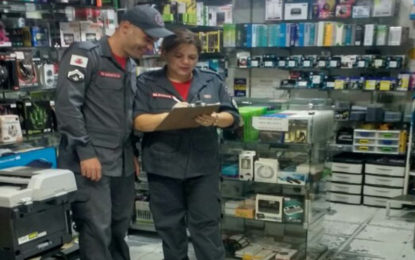 BOMBEIROS RETORNAM COM A OPERAÇÃO ALERTA VERMELHO