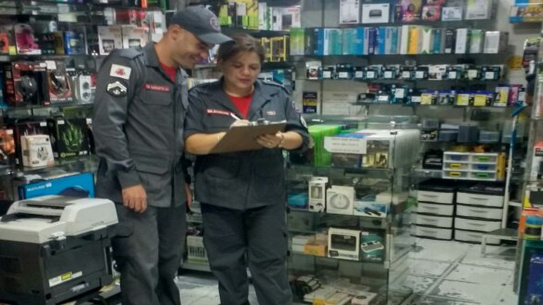 BOMBEIROS RETORNAM COM A OPERAÇÃO ALERTA VERMELHO