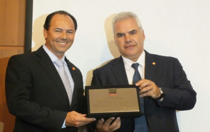 TOMA POSSE O NOVO CHEFE DO 13° DEPARTAMENTO DE BARBACENA