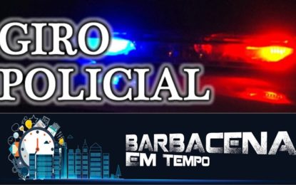 GRUPO ROUBA BICICLETA NO BAIRRO EUCISA EM BARBACENA/VEJA MAIS