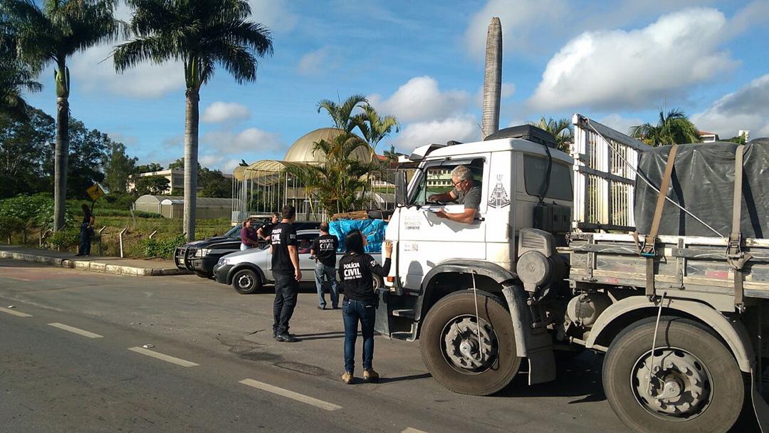SEGUNDA ETAPADA DA OPERAÇÃO DIVISA SEGURA MANTEM O CERCO NAS DIVISAS DE MINAS COM O RIO DE JANEIRO