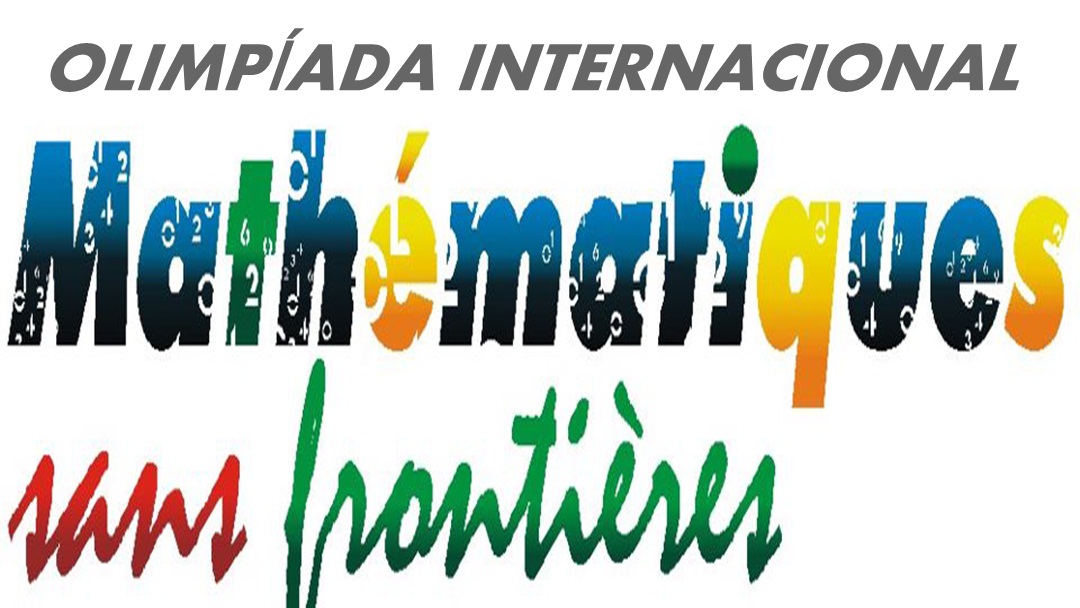 Escolas podem se inscrever para a Olimpíada Internacional Matemática Sem Fronteiras 2018