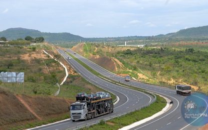 VINTE RADARES DA BR-040 ENTRAM EM OPERAÇÃO DE FISCALIZAÇÃO