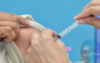 CAMPANHA DE VACINAÇÃO CONTRA GRIPE COMEÇA NESTA SEGUNDA-FEIRA