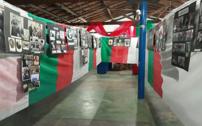 EXPOSIÇÃO DE FOTOGRAFIA RETRATA 130 ANOS DA IMIGRAÇÃO ITALIANA A BARBACENA