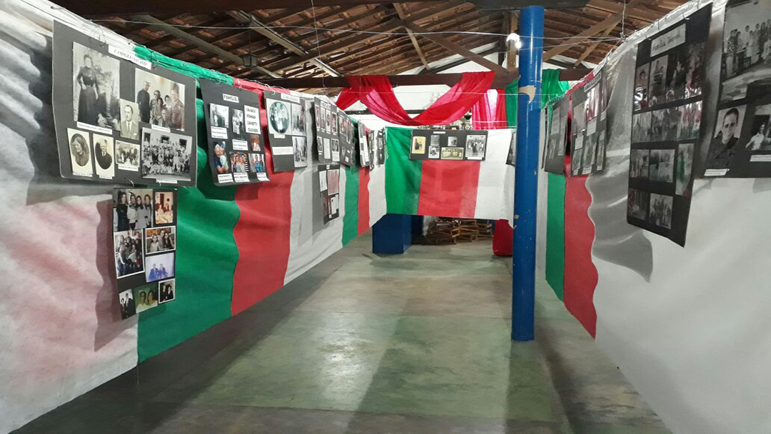 EXPOSIÇÃO DE FOTOGRAFIA RETRATA 130 ANOS DA IMIGRAÇÃO ITALIANA A BARBACENA