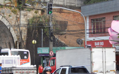 SUTRAM INFORMA SOBRE RELIGAMENTO PARCIAL DE SEMÁFOROS