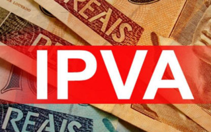 MUNICÍPIO OBTÉM REPASSE DE IPVA RETIDO PELO ESTADO