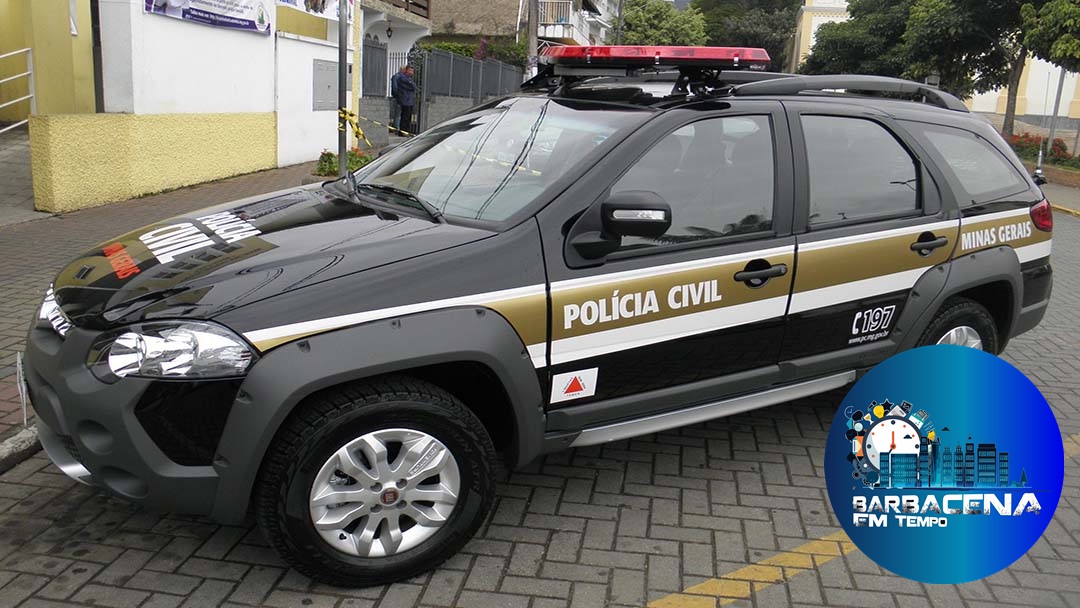 PCMG APREENDE VEÍCULOS E PRENDE DOIS SUSPEITOS POR RECEPTAÇÃO EM ITAJUBÁ.