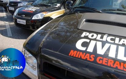 PCMG PRENDE HOMEM E APREENDE MENOR ENVOLVIDOS NO TRÁFICO DE DROGAS EM BARBACENA
