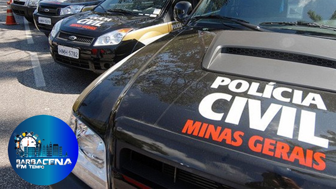POLÍCIA CIVIL APURA MORTE DE JOVEM EM BARBACENA