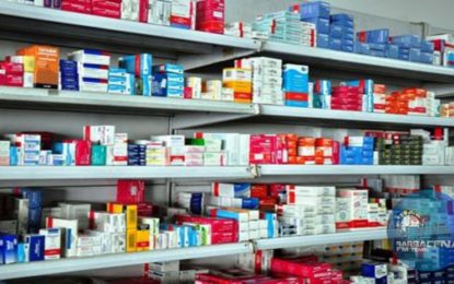 NAIS DA 13ªRPM COMUNICA QUE ESTA DISPONIVEL OS MEDICAMENTOS DE USO CONTROLADO